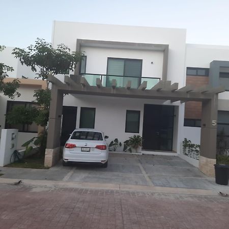 Casa De Maria Apartman Cancún Kültér fotó