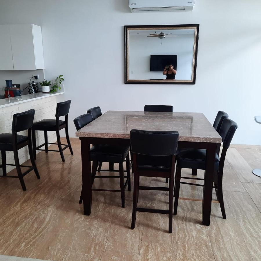 Casa De Maria Apartman Cancún Kültér fotó