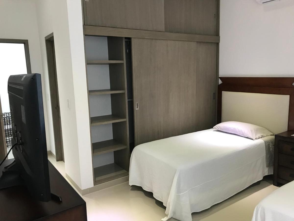 Casa De Maria Apartman Cancún Kültér fotó