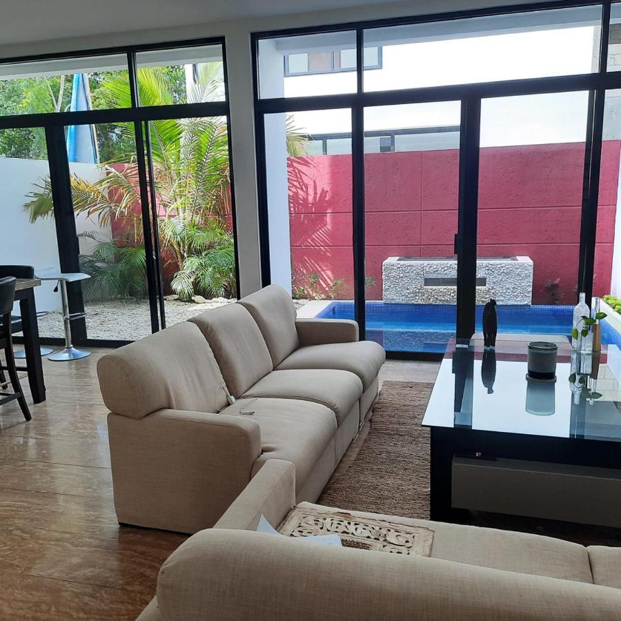 Casa De Maria Apartman Cancún Kültér fotó