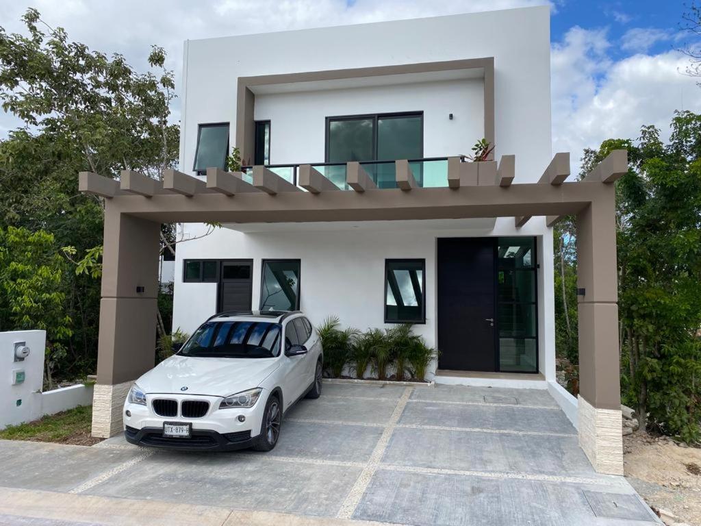 Casa De Maria Apartman Cancún Kültér fotó