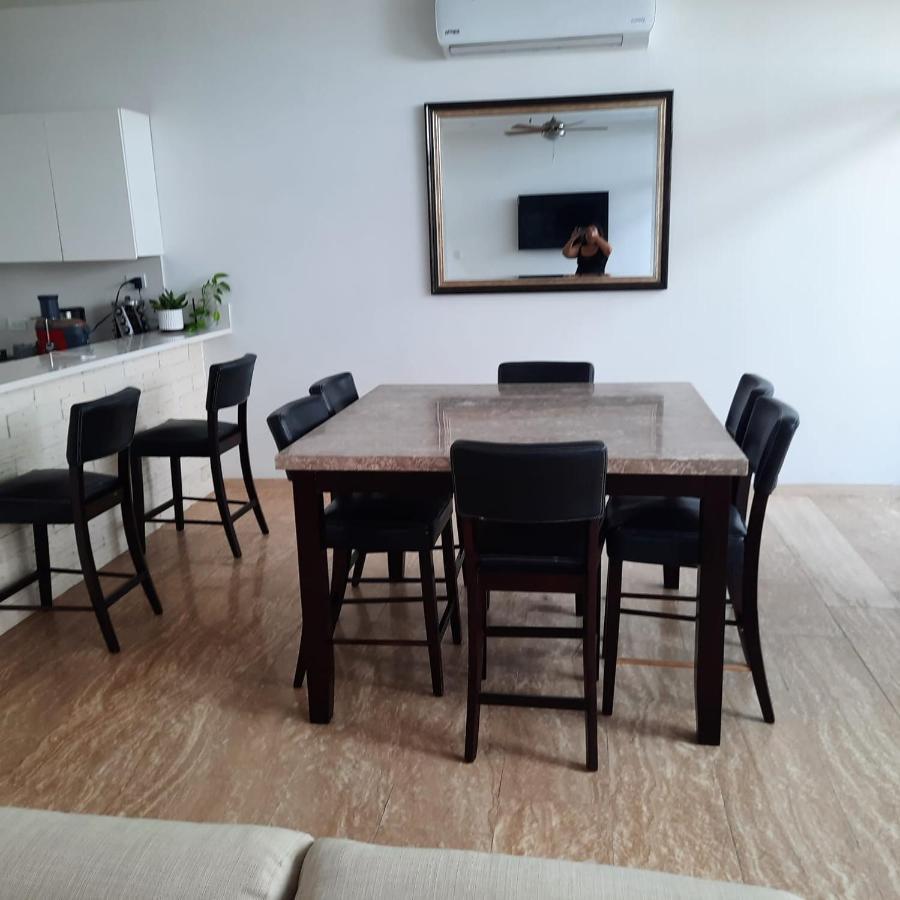 Casa De Maria Apartman Cancún Kültér fotó