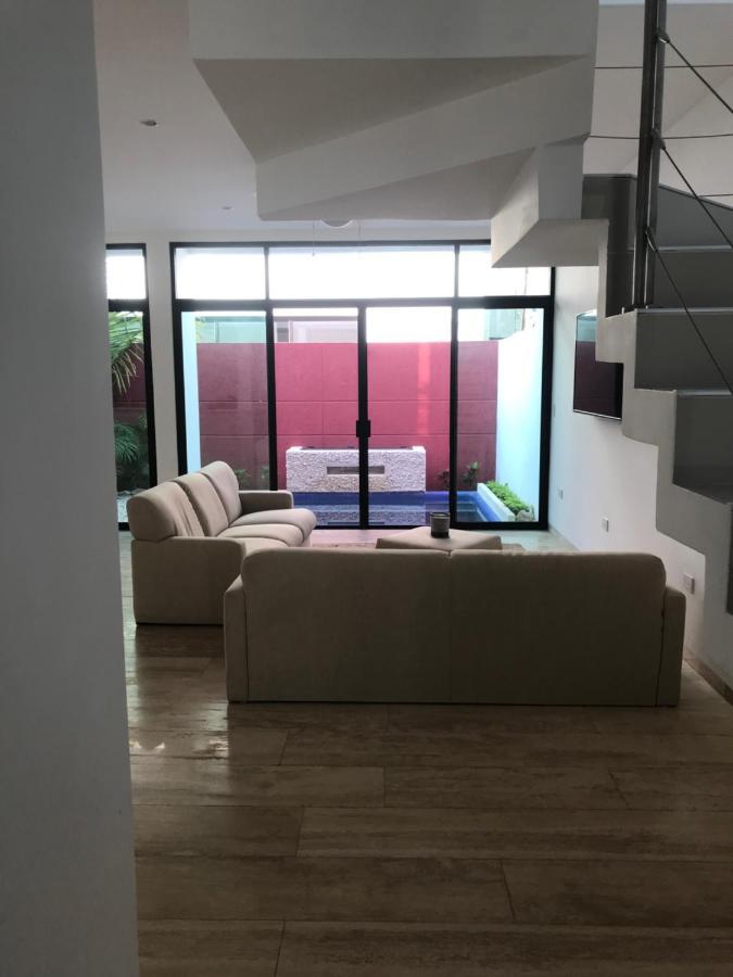 Casa De Maria Apartman Cancún Kültér fotó