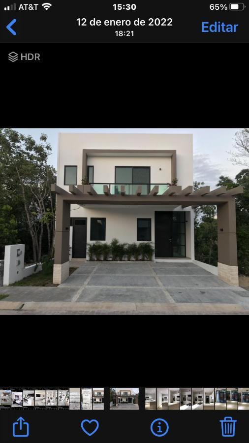 Casa De Maria Apartman Cancún Kültér fotó